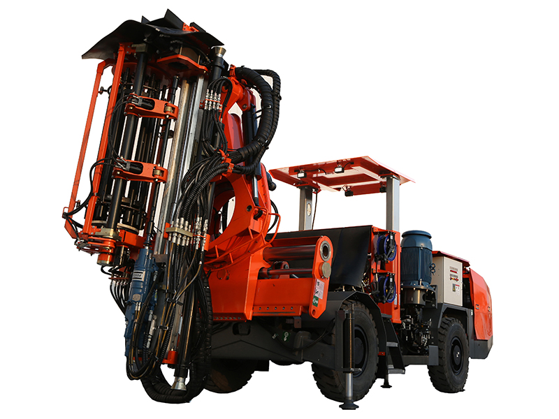 DL4 Production Drilling Rig