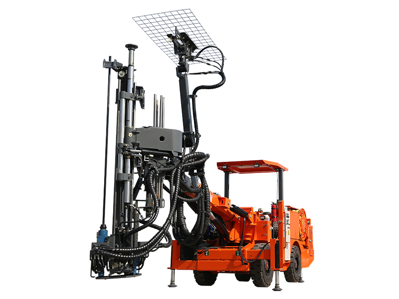 DS2 Rock Bolting Rig
