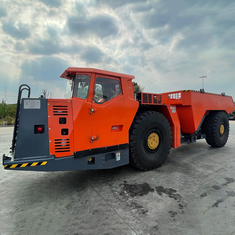 Underground Truck