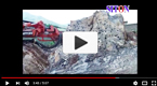 Siton single boom wheel jumbo drilling rig