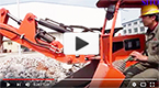 LWT-80 Wheel Mucking Loader